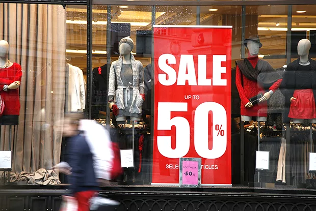 Comerica retail sales