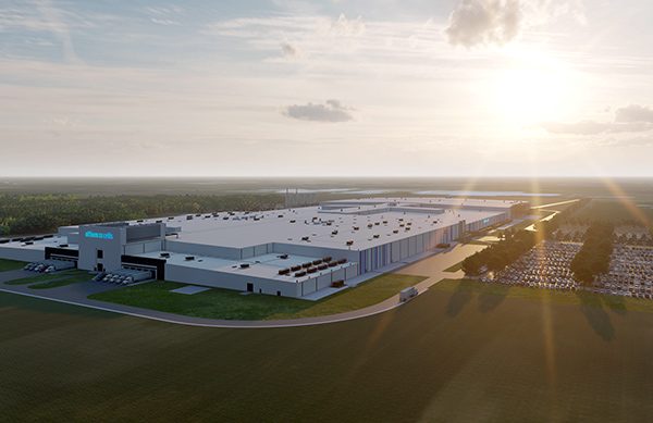 Ultium Cells, a joint venture of LG Energy Solution and General
