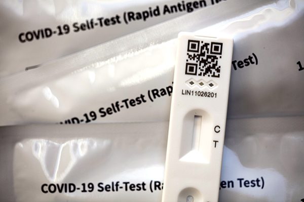 CovidRapidTest