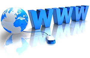 Internet concept
