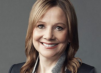 Mary T. Barra, Chairman & Chief Executive Officer, General Motor