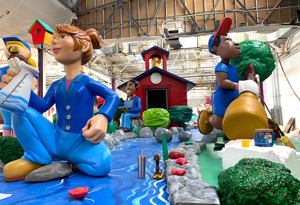 DTE float
