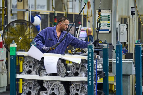 GM Invests $45 Million at Bedford Casting Operations