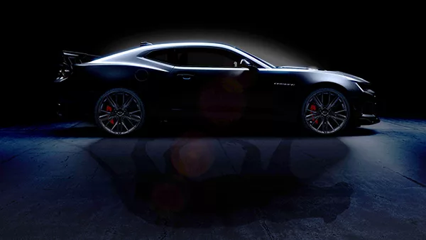 2024 Chevrolet Camaro ZL1 with Collector’s Edition Package