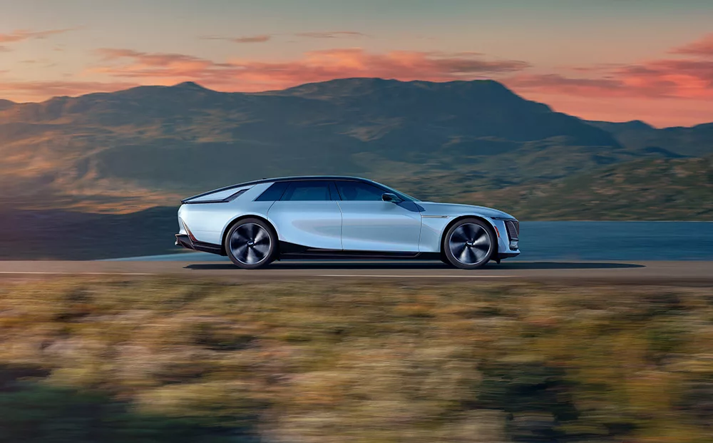 Cadillac CELESTIQ