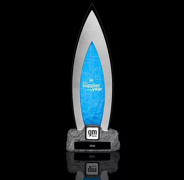 General Motors Celebrates Top Global Suppliers at 31st Annual Supplier