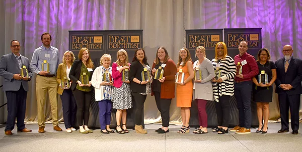 The 2023 West Michigan Best and Brightest Companies To Work For Elite Award Winners