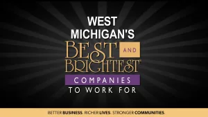 Celebration Honors West Michigan’s Best and Brightest Companies To Work For