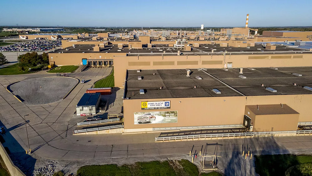 GM Fort Wayne Assembly