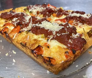 Shield’s Detroit-Style Pizza Voted #1 By Tasting Table Magazine