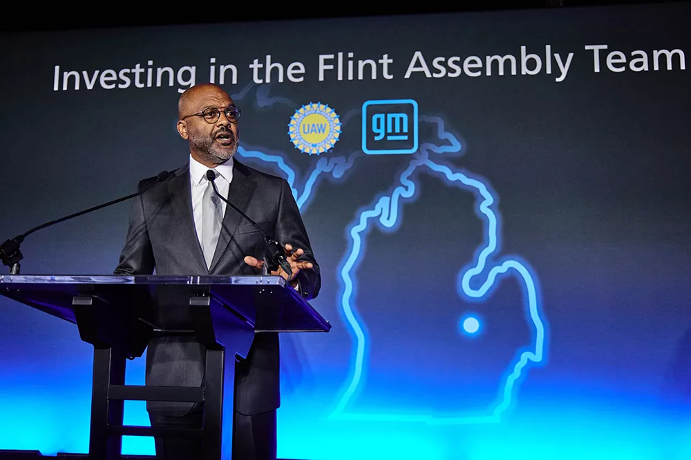 GM Furthers Flint Commitment with $1B+ Manufacturing Investment