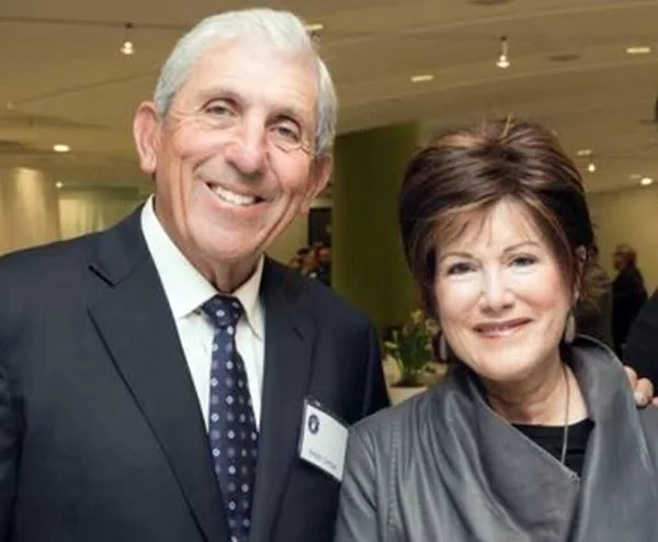 Burton and Suzy Farbman