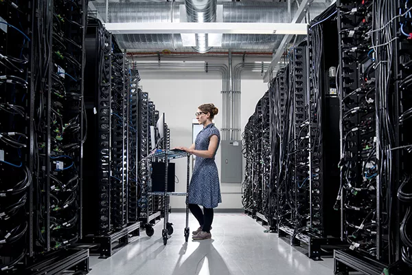 High Throughput Battery Cycling Facility