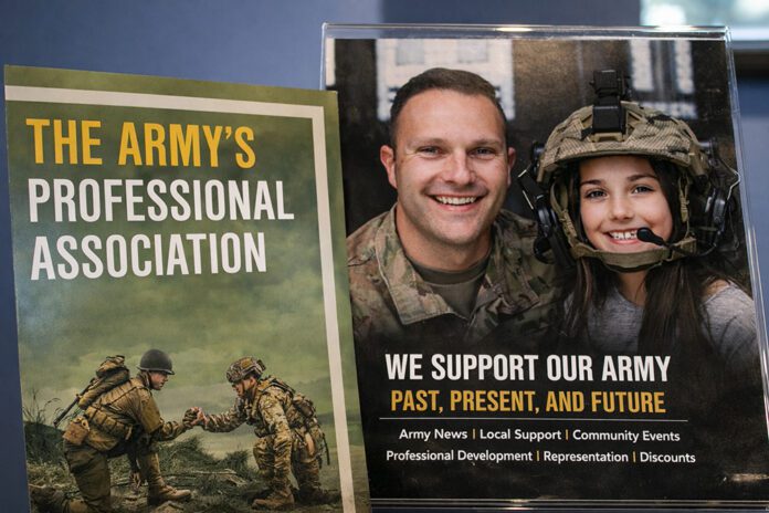 AUSA Event Launches Young Professionals Initiative